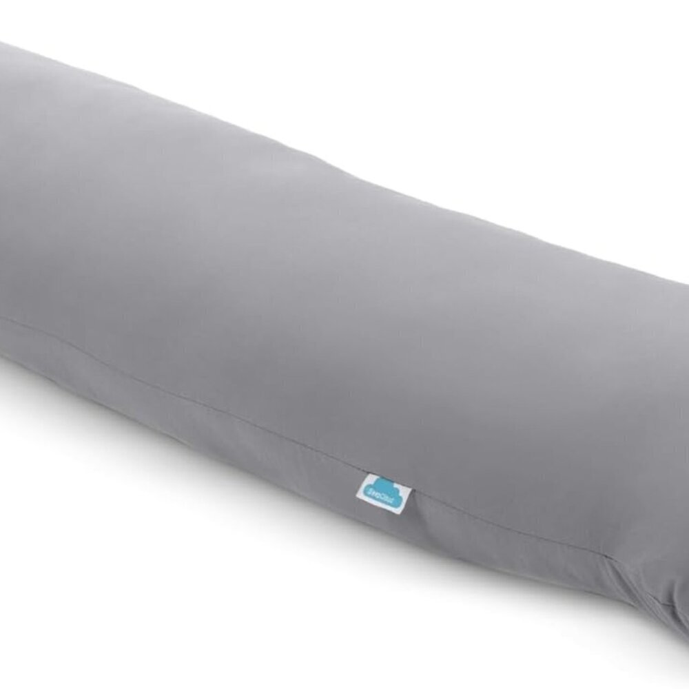 Ultra Soft 100% Tencel Body Pillowcase with Zipper - Ideal for Hot Sleepers